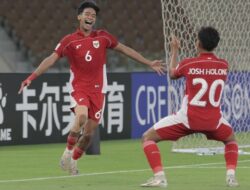 Indonesia Vs Yaman: Evandra Florasta Kembali Jadi Bintang Kemenangan RI – Update 1