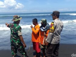 Tragedi Mengerikan di Jember: Ayah Tewas saat Menyelamatkan Anak Terseret Ombak
