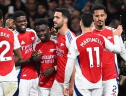 Dari hormat Madrid, Arsenal pilih fokus pada masa depan!