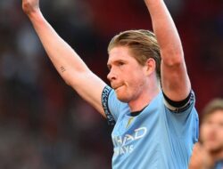 **De Bruyne Siap Menyudahi Legenda di Man City dengan Puncak Prestasi!**