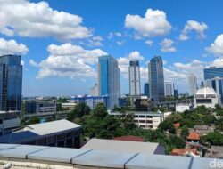 Kualitas Udara Jakarta Berkembang Pesat Saat Lebaran 2025, Ujar DLH DKI