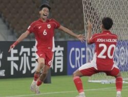 Evandra Floresta Puncak Top Skor Piala Asia U-17 2025: Performa Gemilang di Jeddah