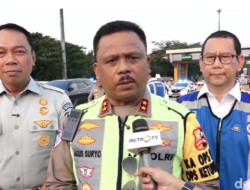 Kakorlantas Sampaikan Apresiasi dari Presiden-Kapolri untuk Petugas Mudik 2025: Momentum Perubahan di Balik Apresiasi?