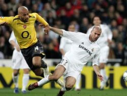 **Arsenal Vs Madrid: Mampukah Mencuri Inspirasi dari 2006?**