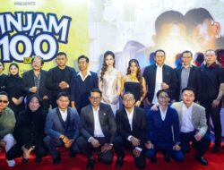 “Bamsoet: ‘Pinjam 100 The Movie’ Jadi Sarana Moralitas bagi Generasi Muda”
