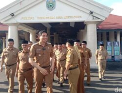 Bupati Indramayu Lucky Hakim, Dari Liburan Jepang ke Apel ASN: Ada Apa di Baliknya?