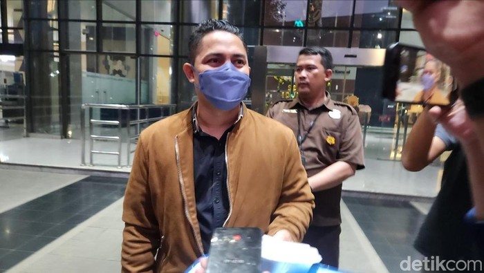 Adik Febri Diansyah Dipanggil KPK Lagi, TPPU Eks Mentan SYL Terungkap?