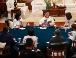 Wawancara Prabowo dan Jurnalis, PCO Diminta Koreksi Diri – Update 2