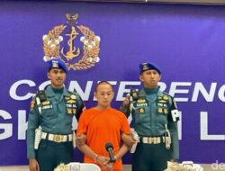 Dari TNI AL, Terkuak Rencana Sadis Jumran dalam Menenggelamkan Jurnalis