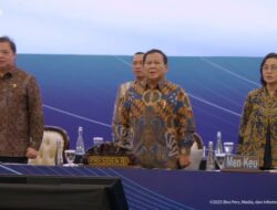 Prabowo: Komunikasi Pemerintah Minim, Saya Bertanggung Jawab