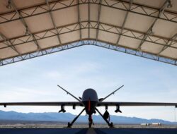 AS Kerahkan Drone Mata-mata ke Okinawa, Apa yang Tersembunyi?