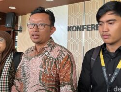 Dukung Transparansi, Koalisi Sipil Jumpa Komisi III DPR Soal RUU KUHAP