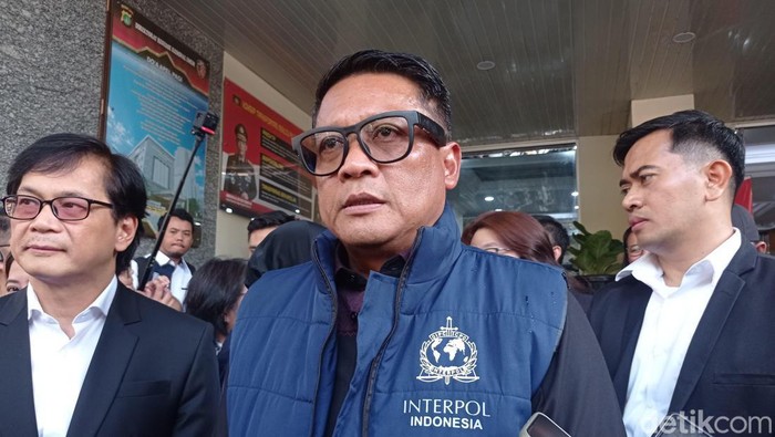 Doxing WN Denmark, Polri Klarifikasi: Tidak Terlibat dalam Pelanggaran Privasi