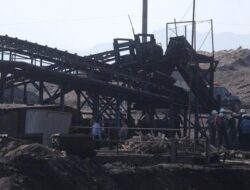 Darurat Gas di Iran! Kebocoran Tambang Batu Bara, 7 Jiwa Hilang