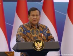 “Prabowo Ngaku Dulu Siswa Tak Hebat, Kini Buktikan dengan Tim Orang Pintar!”