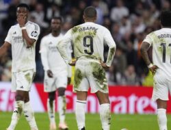 Arsenal, Ancaman Baru Madrid Seperti Man City