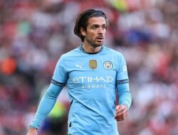 Skandal Derby Manchester: Grealish Ditampar, Pelaku Terjerat Hukuman!