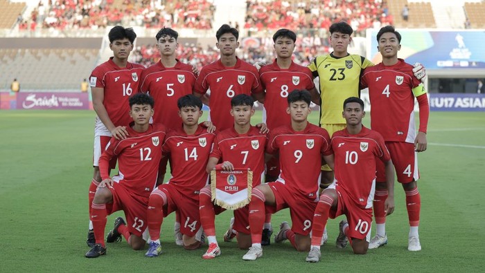 Erick Thohir: Timnas Indonesia U-17 Siap Guncang Piala Asia 2025!