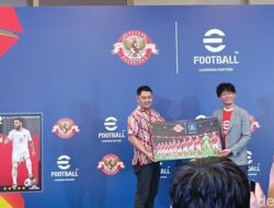 Dari Lapangan ke Layar: Timnas Indonesia Kini Resmi Tampil di Game eFootball!