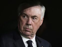Ancelotti: “Madrid Butuh Perbaikan Performa, Bukan Basa-Basi dengan Kritik”