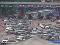 “Lebaran Usai, Tapi Ribuan Pemudik Masih Berjuang Pulang”