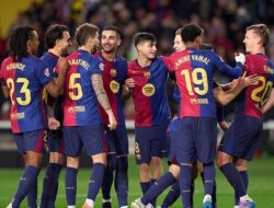 Dortmund Menantang, Barcelona 2025: Apakah Blaugrana Ogah Takabur atau Takut?