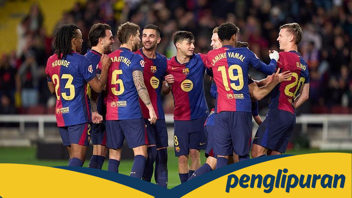 Dortmund Menantang, Barcelona 2025: Apakah Blaugrana Ogah Takabur atau Takut?