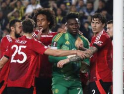 **Onana Pede Banget: MU Siap Goyang Peringkat Lyon di Liga!**