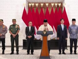 Prabowo Sebut Evakuasi Warga Gaza ke RI Hanya Sementara: Apa yang Dilakukan IndonesiaSelanjutnya?