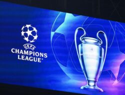 [Inter Milan Tancap Gas, Bayern Munich Tumbang 1-0 di Babak Pertama!]