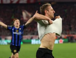 Leg Pertama Bayern Vs Inter Milan: Nerazzurri Raup Kemenangan 2-1 di Tanah Bavaria