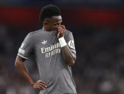 “Real Madrid Jadi Tontonan Menyedihkan saat Hadapi Arsenal di Kandang”