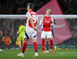 Dengan Modal 3-0, Apakah Arsenal Bisa Menggulingkan Madrid di Champions?