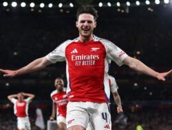 Arsenal Siap Menantang Raja Eropa: Target Juara Liga Champions!