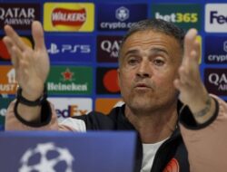 “Aston Villa vs PSG: Enrique Tantang Mentalitas Unggulan”