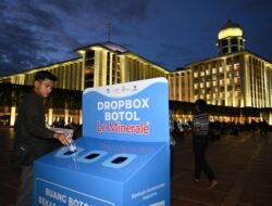 Dari Botol Bekas ke Donasi: Le Minerale dan BAZNAS Beri Harapan untuk Palestina