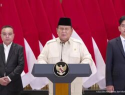 Prabowo Lawatan ke 5 Negara Arab: 1.000 Warga Gaza Siap Evakuasi ke RI, Apa yang Dipertaruhkan?