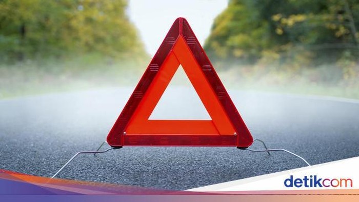 Pemotor Tabrak Penyeberang Jalan di Depok, Kenali Dua Tewas dalam Sekejap