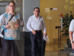 KPK Periksa Djoko Tjandra Terkait Perkara Suap Harun Masiku – Update 1