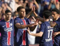 PSG Vs Aston Villa: Les Parisiens Pantang Terbuai Gelar Juara Ligue 1 – Update 2