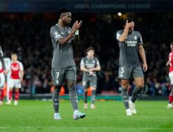 Real Madrid Belum Menyerah dari Arsenal: Pertempuran untuk Supremasi Eropa