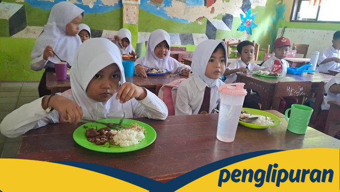 Transformasi Teknologi MBG di Banten, Harapan Pemda Terus Ditingkatkan