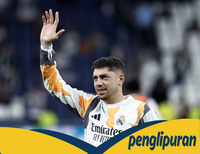 Gempuran Cedera Menerjang Real Madrid, Valverde dan Alaba Tumbang, Peringkat Terancam