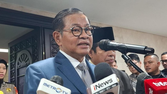 Direktur IT Bank DKI Copot, Pramono: Kebocoran Data Menurutnya Tak Terhindarkan