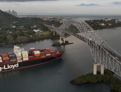 China Diwaspadai! Pentagon Tegaskan Tak Akan Henti Gangguan di Terusan Panama