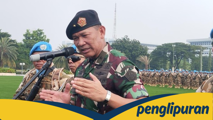Kapuspen Bantah KKB soal Prajurit TNI Terlibat Pendulang Emas di Yahukimo - Update 1
