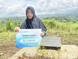 “Hilman, Penderita Cerebral Palsy, Butuh Bantuan Donasi Sahabat Baik untuk Pemakaman”