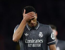 Real Madrid Kolaps, Tim Liga Inggris Siap Manfaatkan Kesempatan