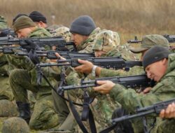 Ukraina Tangkap 2 Warga China yang Bertempur untuk Rusia – Update 2
