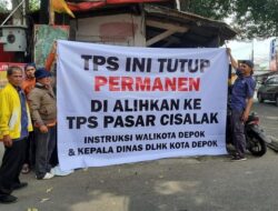 “Tutup TPS Depok, Walkot Dituduh Bikin Lalin Bogor Macet Berjam-jam” #MacetLalin #WalkotDepok #Bogor